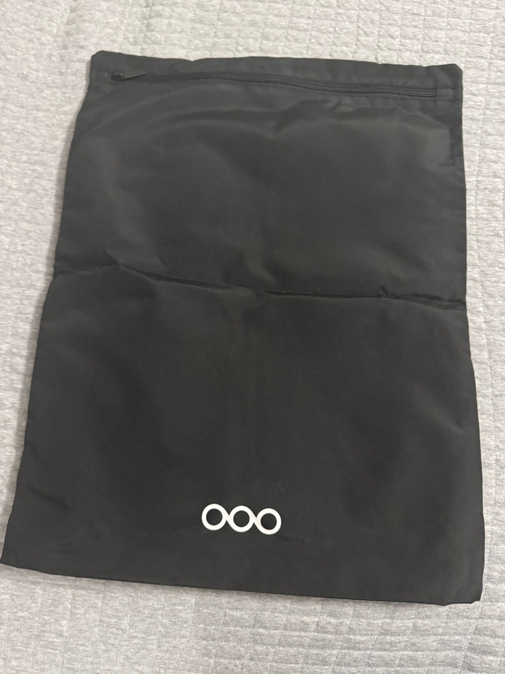 6 Piece Travel Bag Set Black - Picture 2 of 6